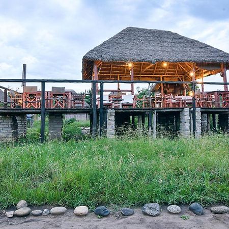Kazinga Wilderness Safari Camp Otel Kasese Dış mekan fotoğraf