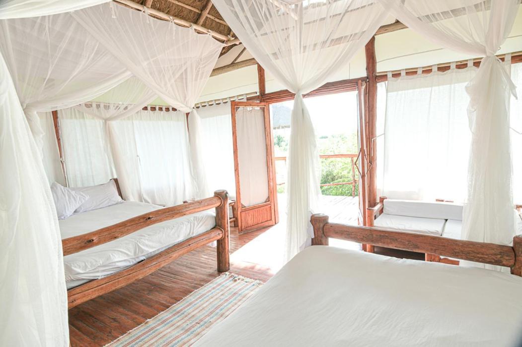Kazinga Wilderness Safari Camp Otel Kasese Dış mekan fotoğraf