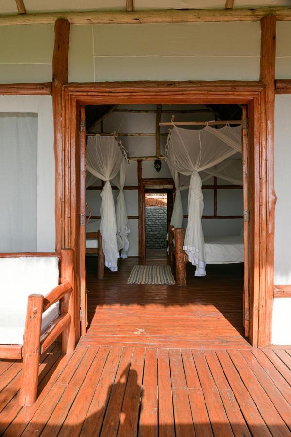 Kazinga Wilderness Safari Camp Otel Kasese Dış mekan fotoğraf