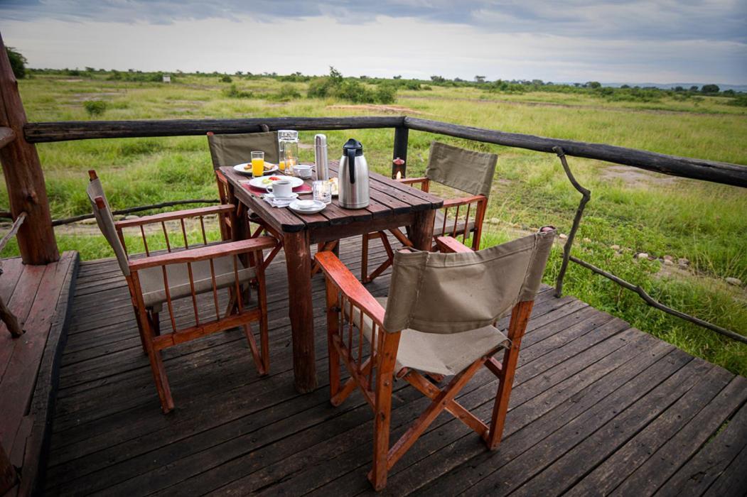 Kazinga Wilderness Safari Camp Otel Kasese Dış mekan fotoğraf