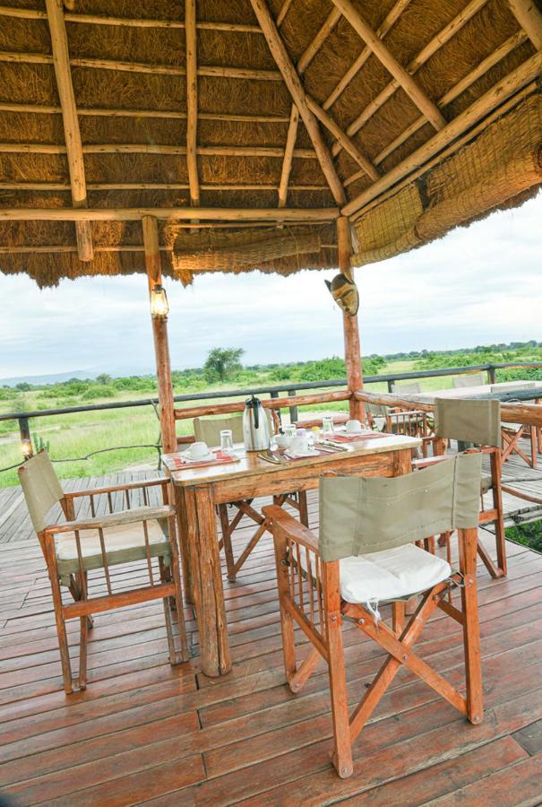 Kazinga Wilderness Safari Camp Otel Kasese Dış mekan fotoğraf