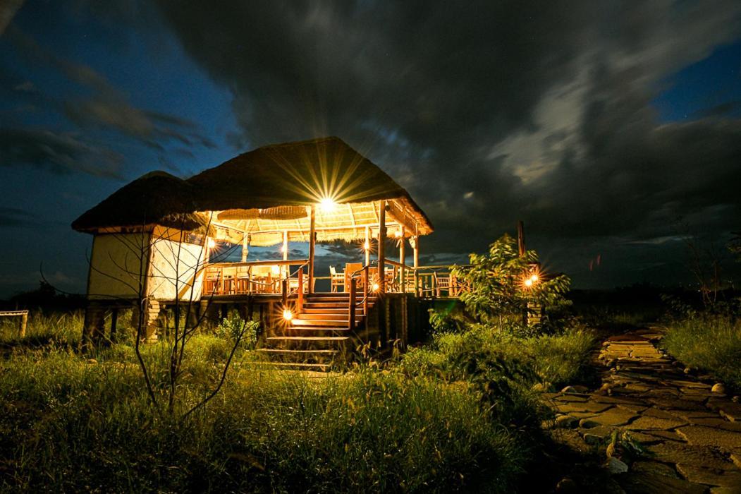 Kazinga Wilderness Safari Camp Otel Kasese Dış mekan fotoğraf
