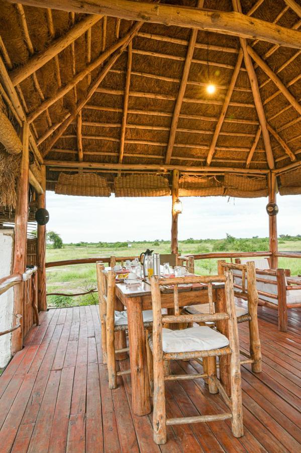 Kazinga Wilderness Safari Camp Otel Kasese Dış mekan fotoğraf