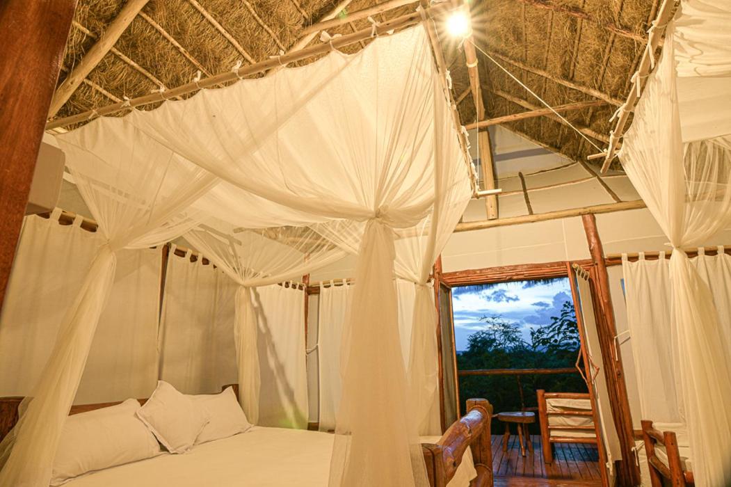 Kazinga Wilderness Safari Camp Otel Kasese Dış mekan fotoğraf