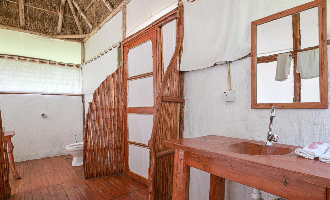 Kazinga Wilderness Safari Camp Otel Kasese Dış mekan fotoğraf