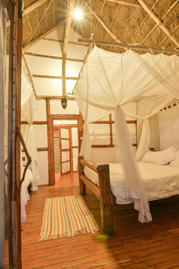 Kazinga Wilderness Safari Camp Otel Kasese Dış mekan fotoğraf