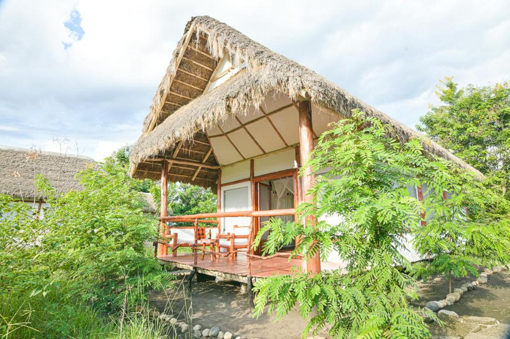 Kazinga Wilderness Safari Camp Otel Kasese Dış mekan fotoğraf