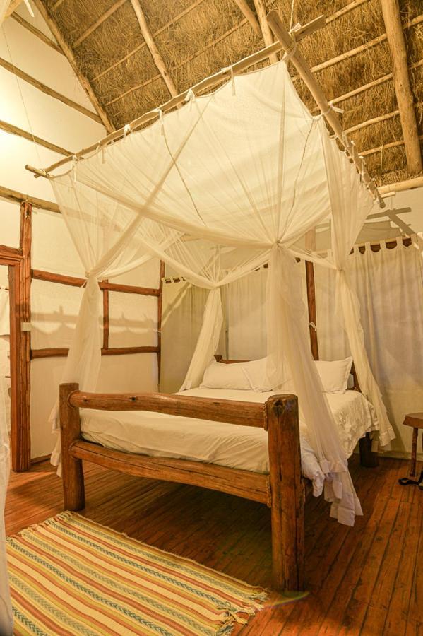 Kazinga Wilderness Safari Camp Otel Kasese Dış mekan fotoğraf