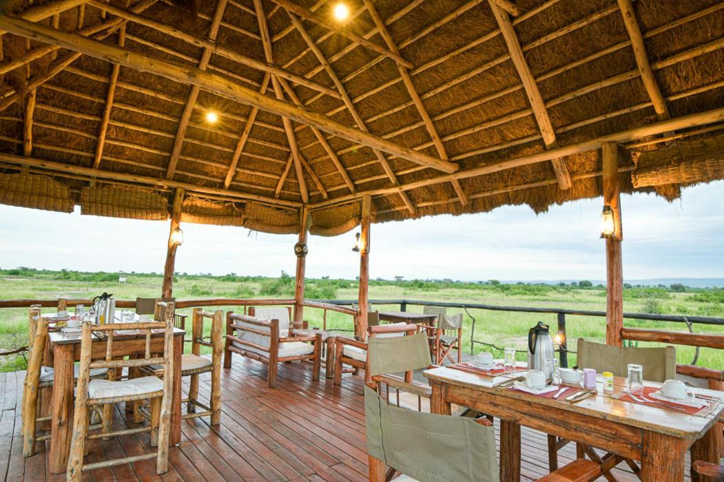 Kazinga Wilderness Safari Camp Otel Kasese Dış mekan fotoğraf
