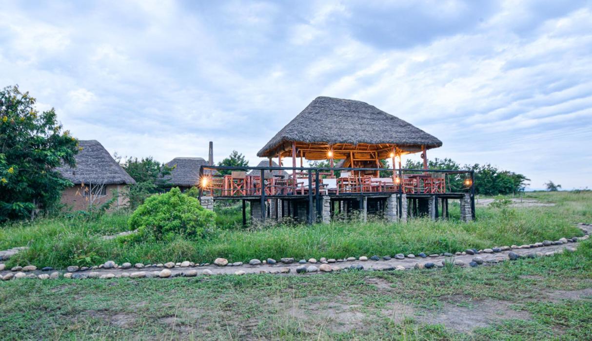 Kazinga Wilderness Safari Camp Otel Kasese Dış mekan fotoğraf