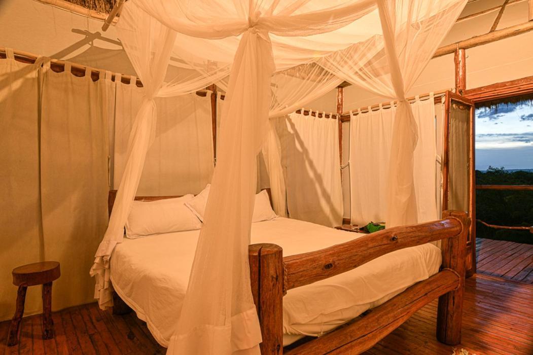 Kazinga Wilderness Safari Camp Otel Kasese Dış mekan fotoğraf