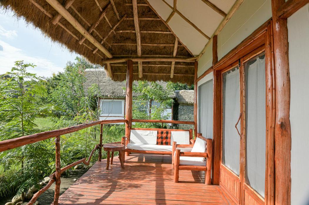 Kazinga Wilderness Safari Camp Otel Kasese Dış mekan fotoğraf
