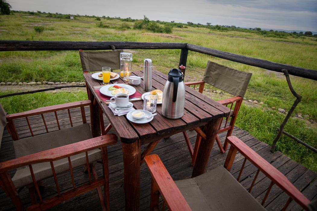 Kazinga Wilderness Safari Camp Otel Kasese Dış mekan fotoğraf