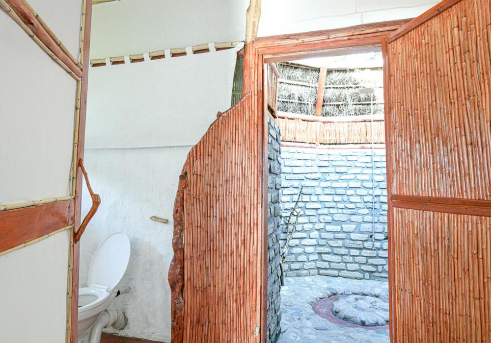 Kazinga Wilderness Safari Camp Otel Kasese Dış mekan fotoğraf