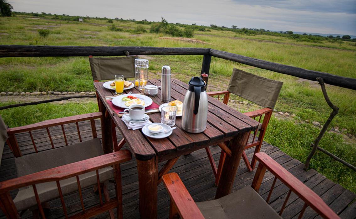 Kazinga Wilderness Safari Camp Otel Kasese Dış mekan fotoğraf