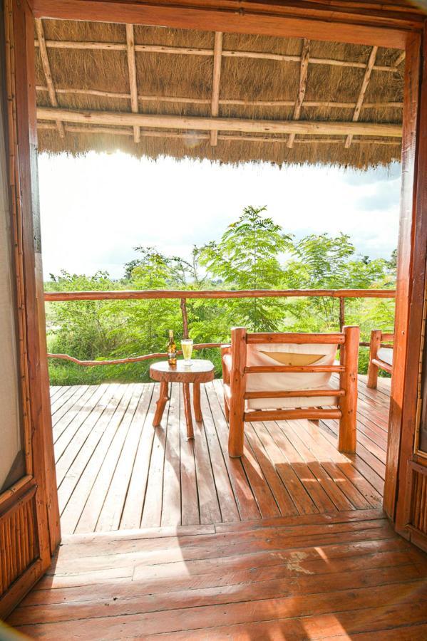 Kazinga Wilderness Safari Camp Otel Kasese Dış mekan fotoğraf