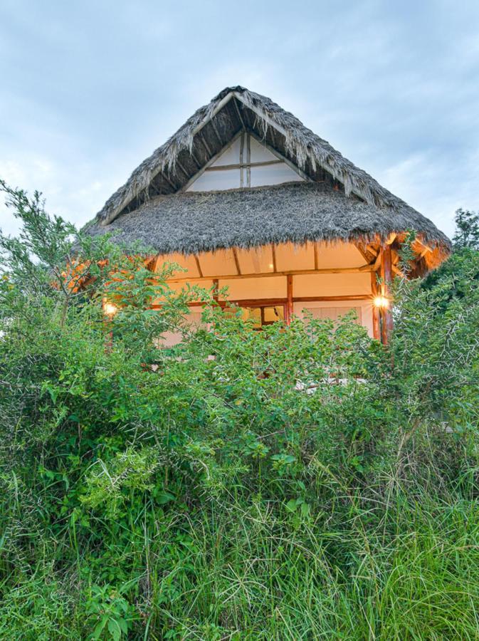 Kazinga Wilderness Safari Camp Otel Kasese Dış mekan fotoğraf