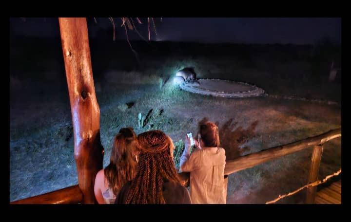 Kazinga Wilderness Safari Camp Otel Kasese Dış mekan fotoğraf