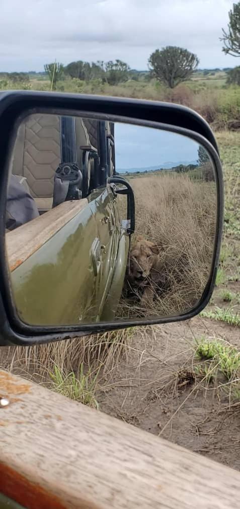 Kazinga Wilderness Safari Camp Otel Kasese Dış mekan fotoğraf